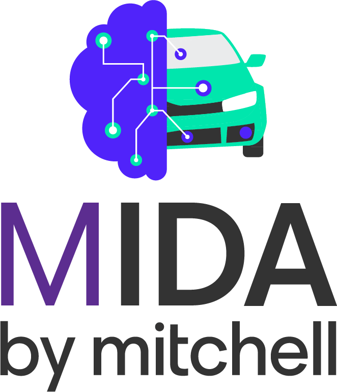 MIDA by Mitchell Logo