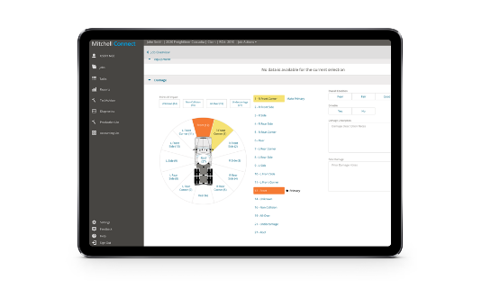 TechAdvisor on Tablet