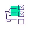 Wire Coding Icon