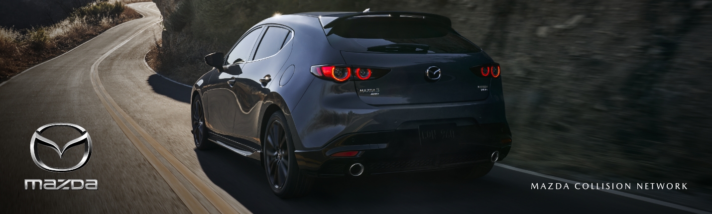 Mazda Collision Network