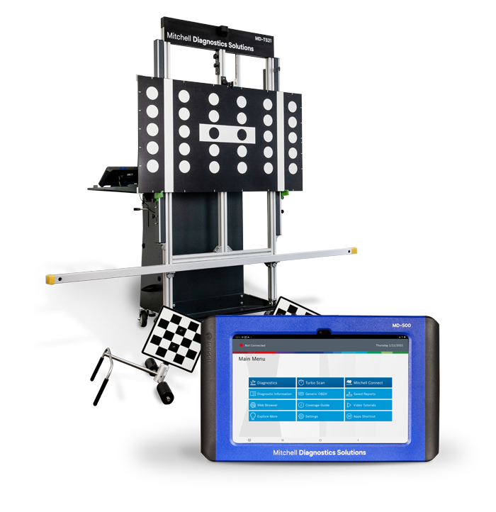 MD-TS21 and MD-500 Devices