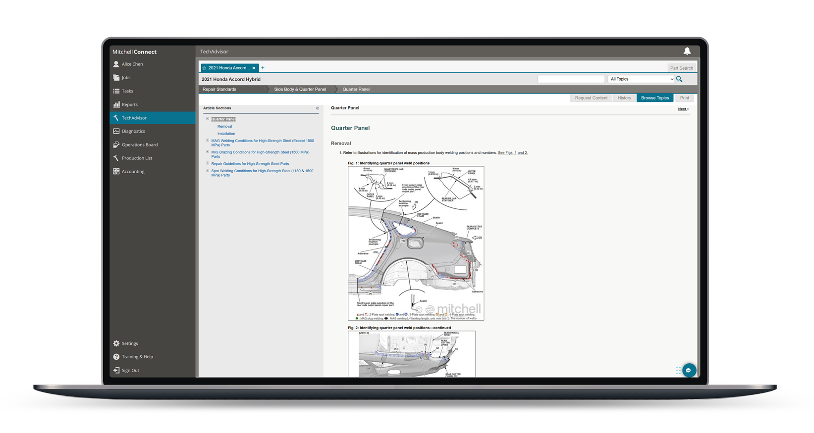 PDR TechAdvisor Laptop Screen