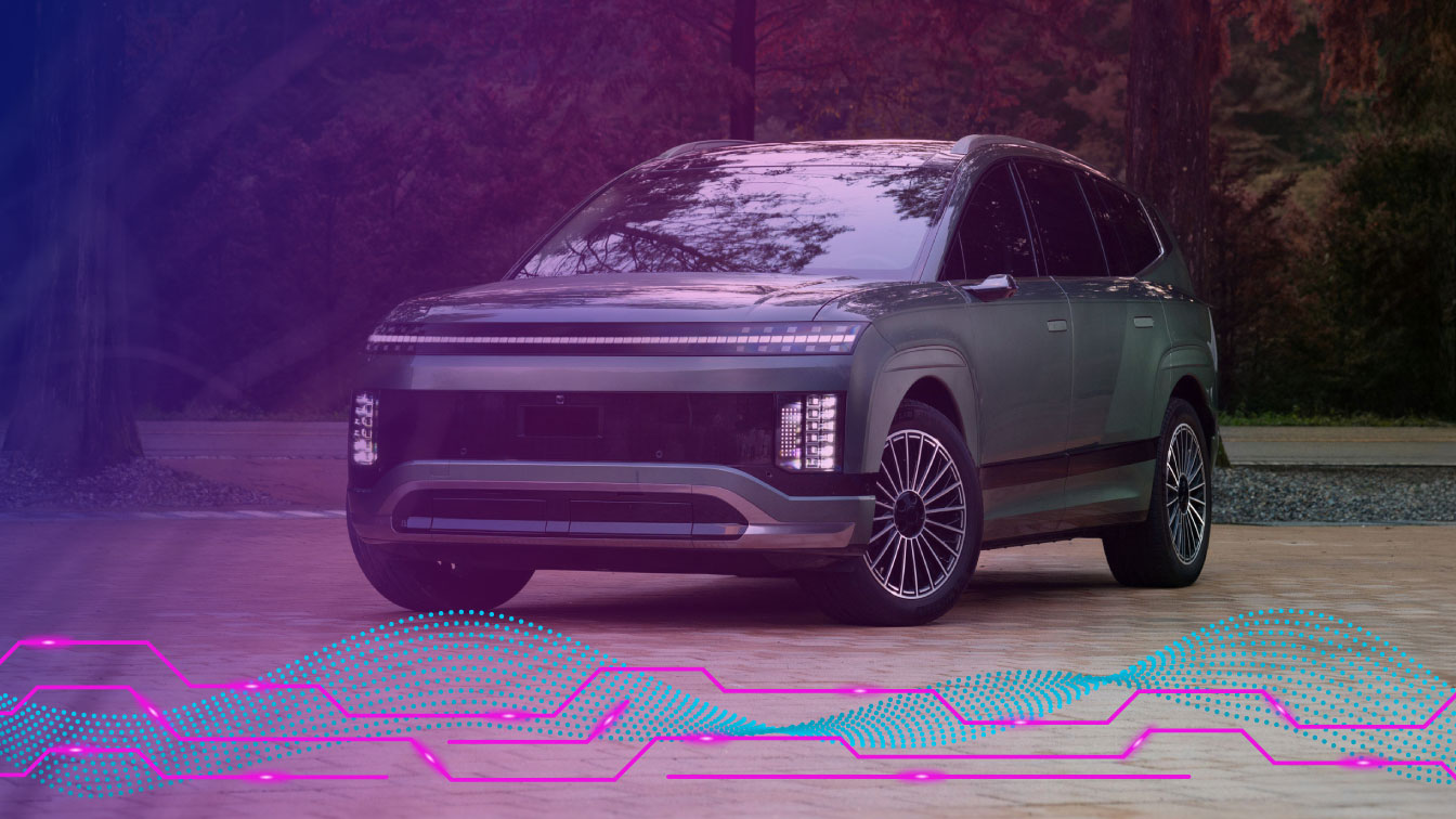 plugged-in ev collision insights Q3 2025 report BEV parked in driveway