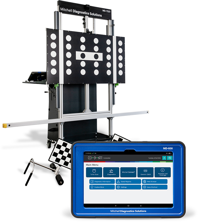 MD-TS21 and MD-600 Devices