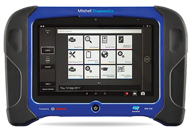 Mitchell's MD-350