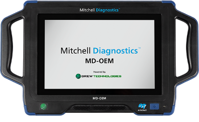 Mitchell's MD-OEM