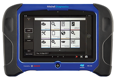 Mitchell's MD-350