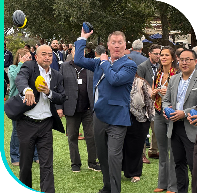 APD Kickoff Attendees